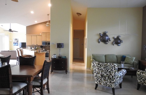 Edgewater House | Sunsets on the beach
