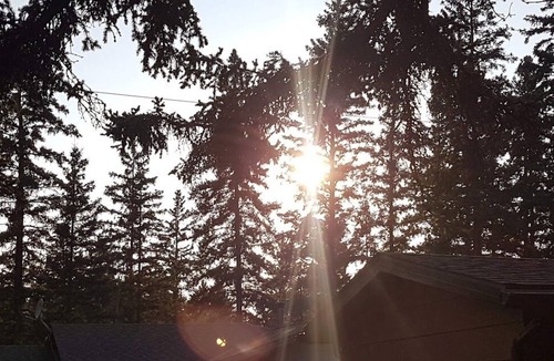 Wasagaming Cabin | Sunsets on the ridge, Clear-Wasagaming, Riding mountain national park
