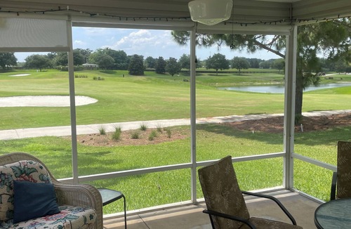 Lynnhaven House | Sunsets on the Sands in the Villages! Golf Front 3/2