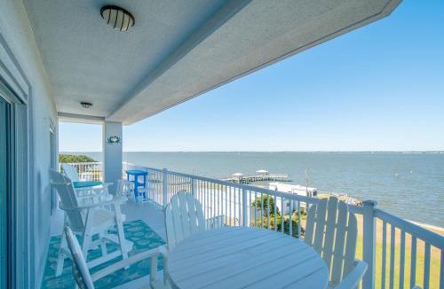 Indian Beach Apartment | Sunsets on the Sound