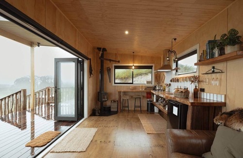 North Island Other | Sunsets, outdoor bath, mountain views, fire pit