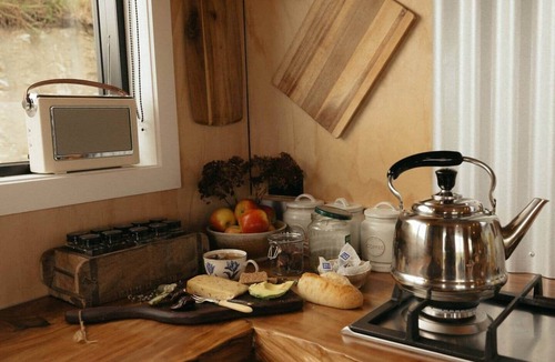 North Island Other | Sunsets, outdoor bath, mountain views, fire pit