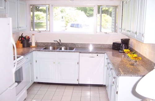 Swanton House | Sunsets over Lake Champlain