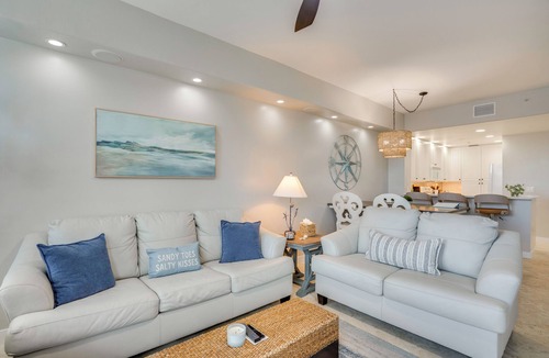 Burnt Store Marina Condo | Sunsets & Sails! Waterfront Punta Gorda Condo