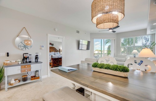Burnt Store Marina Condo | Sunsets & Sails! Waterfront Punta Gorda Condo