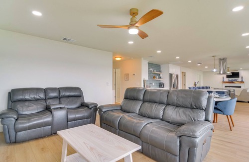 Ruskin House | Sunsets, Tight Lines & Dock: Riverfront Ruskin Gem