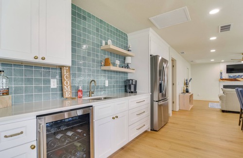 Ruskin House | Sunsets, Tight Lines & Dock: Riverfront Ruskin Gem