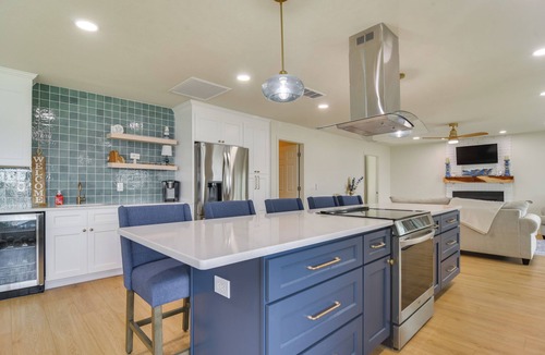 Ruskin House | Sunsets, Tight Lines & Dock: Riverfront Ruskin Gem