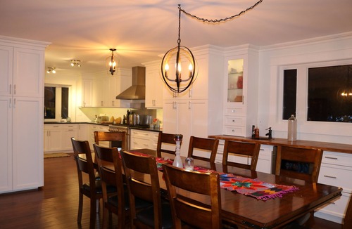 Ramara House | Sunsets to die for on quite bay on Lake Simcoe