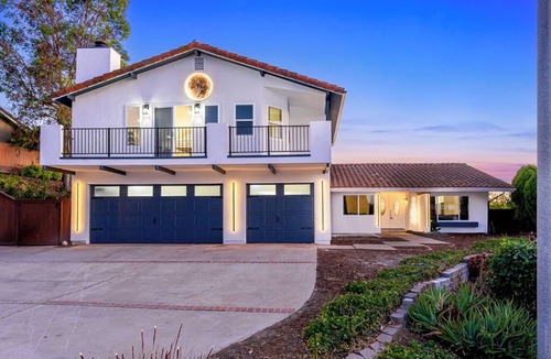 Fletcher Hills House | Sunsets & Wine with Panoramic Views San Diego