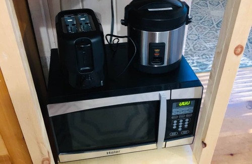 Croydon Cabin | SunSetter Cabin *Waterfront*