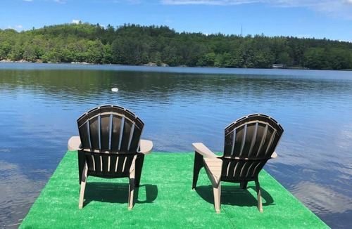 Croydon Cabin | SunSetter Cabin *Waterfront*