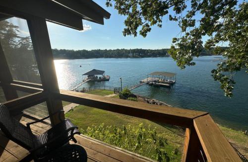 Jasper House | SunsetViews - Screened Porch