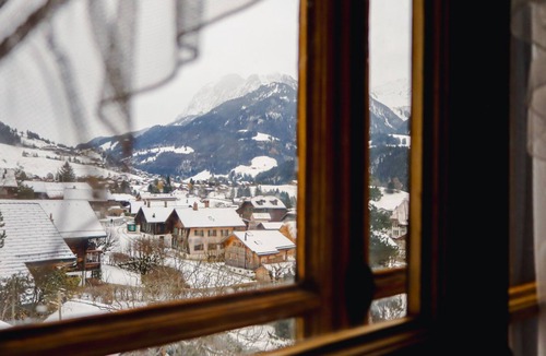 Chateau-d'Oex House | Sunshine Belle Etoile Chalet