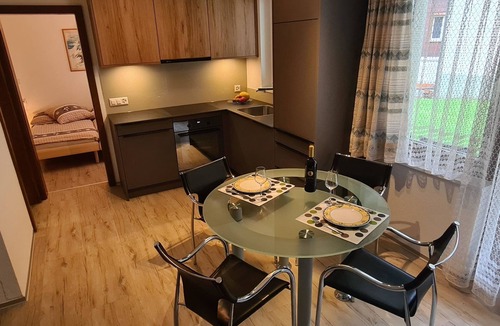 Saas Grund Apartment | Sunshine by Interhome
