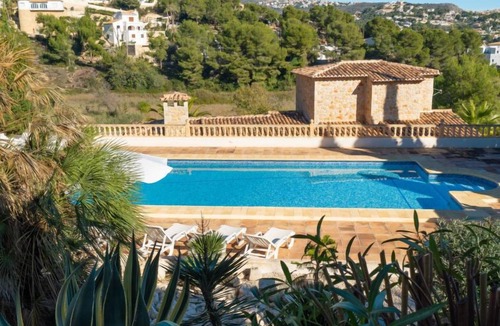 Moraira House | Sunshine by Interhome