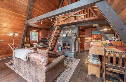 Carnelian Bay Cabin | Sunshine Cabin