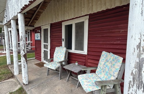 Prudenville Cabin | Sunshine - Cabin #4