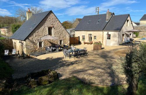 Fontevraud-l'Abbaye House | Sunshine cottages