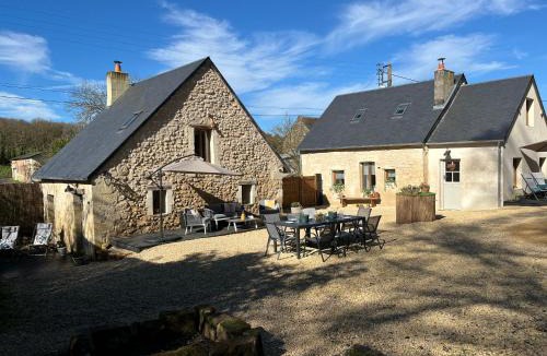Fontevraud-l'Abbaye House | Sunshine cottages