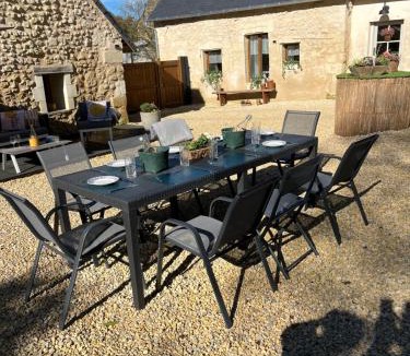 Fontevraud-l'Abbaye House | Sunshine cottages