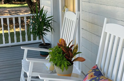 Chappell Hill Cottage | Sunshine Cottage Of Chappell Hill