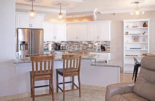 Miramar Beach Condo | Sunshine Daydream - Panoramic Gulf Views from Every Room!