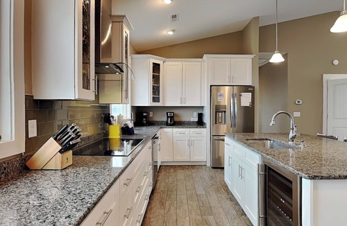 Topsail Beach House | Sunshine Dreams | Beachfront + Sound Views