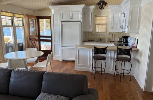 Cayamant Ski Chalet | Sunshine Estate - Multi Chalet Property on Lac Cayamant