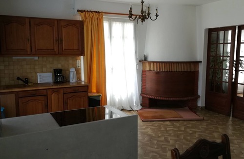 Saint-Brice-en-Cogles House | Sunshine family cottage