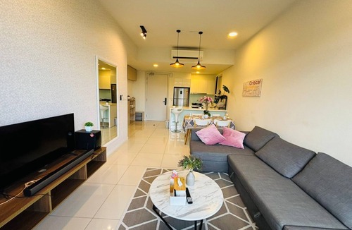 Kuala Lumpur Bed & Breakfast | Sunshine Forest 01