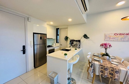 Kuala Lumpur Bed & Breakfast | Sunshine Forest 01