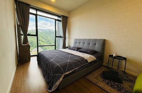 Kuala Lumpur Bed & Breakfast | Sunshine Forest 01