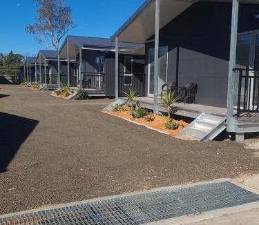 Bourke Apartment | Sunshine Gardens Bourke Resort