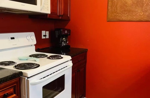 McNair Condo | Sunshine Gated and Cozy Long Term Stay Discounts