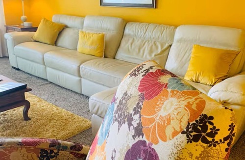 McNair Condo | Sunshine Gated and Cozy Long Term Stay Discounts