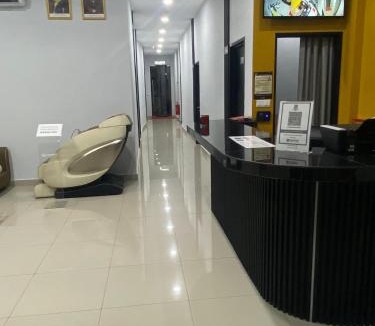 Jelai Hotel | Sunshine Hotel