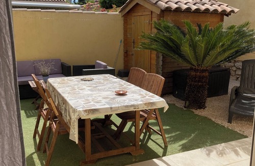 Aubagne Villa | Sunshine House