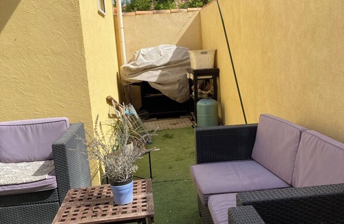 Aubagne Villa | Sunshine House