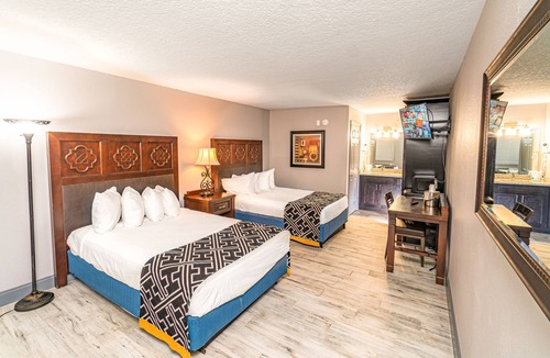 Kissimmee Hotel | Sunshine Inn