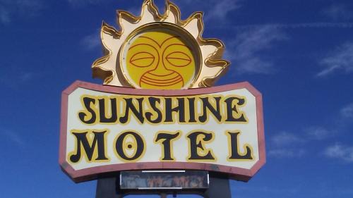 East Las Vegas Hotel | Sunshine Motel - New mexico