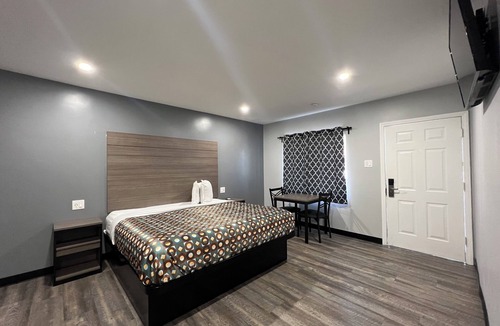 Bixby Knolls Hotel | Sunshine Motel