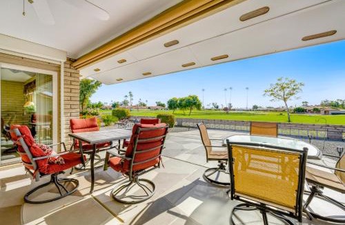 Sunland Village East House | Sunshine Oasis