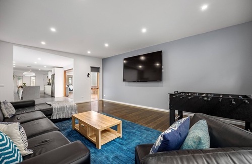 McCrae House | Sunshine on Sunningdale