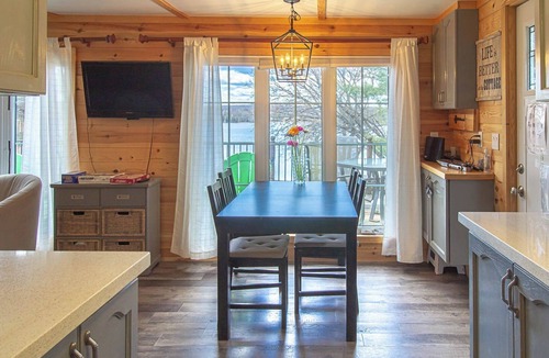 Dysart et al Cottage | Sunshine on the Green