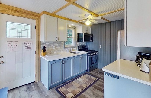Dysart et al Cottage | Sunshine on the Green