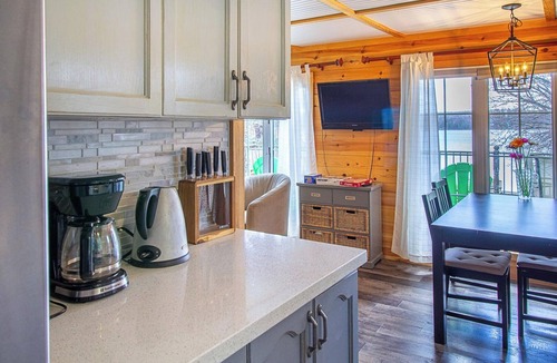 Dysart et al Cottage | Sunshine on the Green