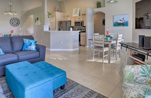 Westridge House | Sunshine Palm Villa Private Pool