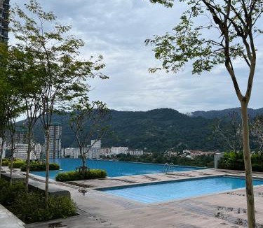 Melayu Apartment | Sunshine Residence