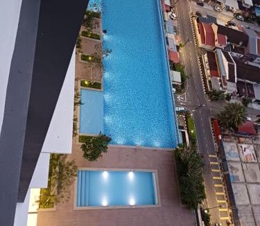 Melayu Apartment | Sunshine Residence